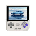 Consola de juegos portátil retro POWKIDDY V10 de 3,5 pulgadas IPS OCA Full Fit, procesador Quad-Core Cortex-A35 de 1,5 GHz., 64G, 128G