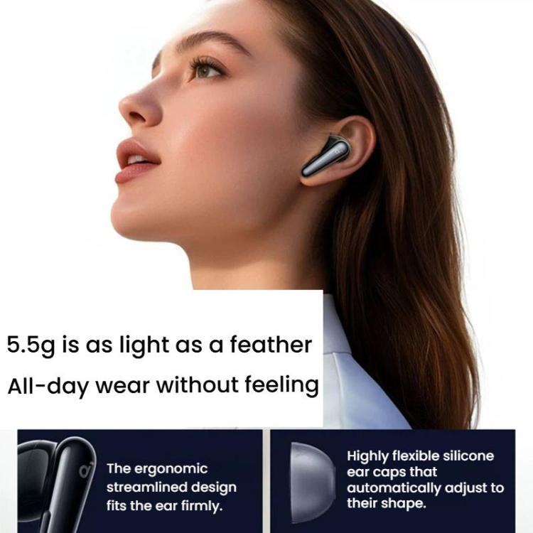 Auriculares inalámbricos Bluetooth ANKER SoundCore Liberty 4 Pro