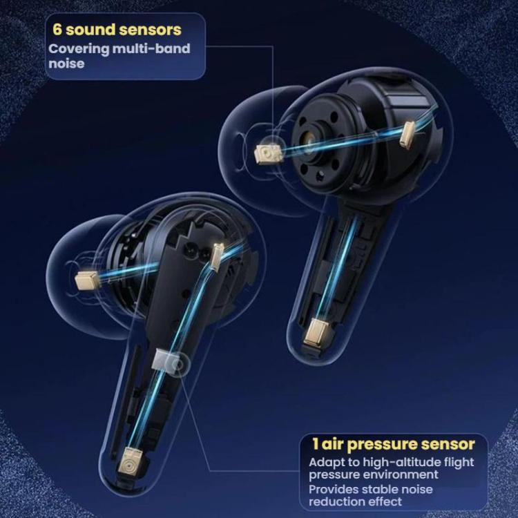 Auriculares inalámbricos Bluetooth ANKER SoundCore Liberty 4 Pro