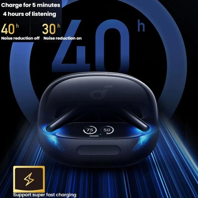 Auriculares inalámbricos Bluetooth ANKER SoundCore Liberty 4 Pro