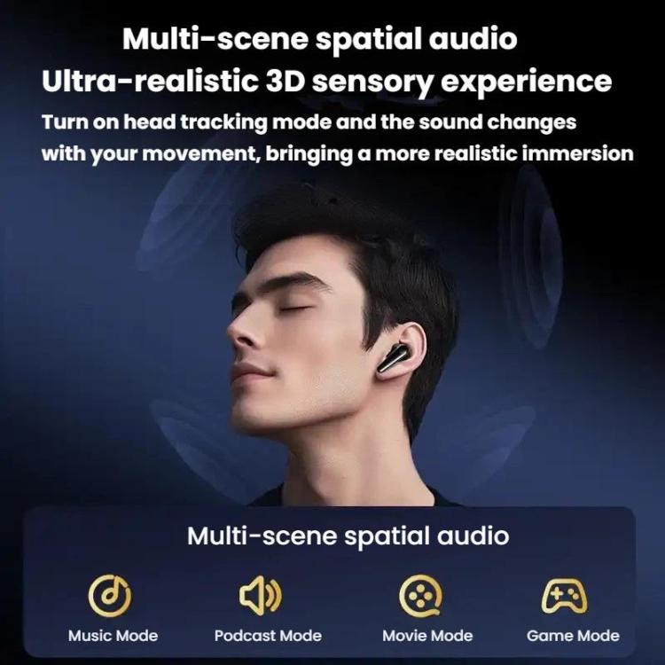 Auriculares inalámbricos Bluetooth ANKER SoundCore Liberty 4 Pro