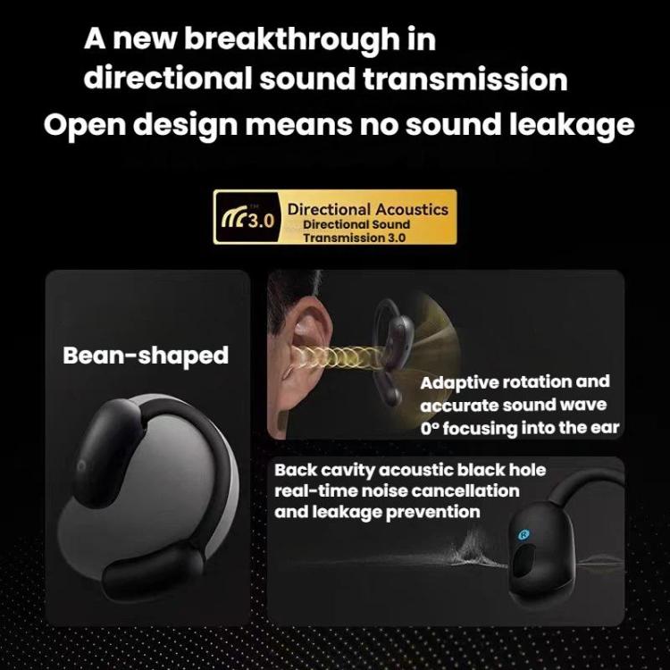 Auriculares deportivos inalámbricos Bluetooth abiertos ANKER SoundCore AeroFit 2, AeroFit 2