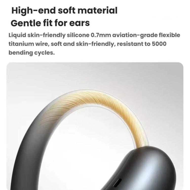 Auriculares deportivos inalámbricos Bluetooth abiertos ANKER SoundCore AeroFit 2, AeroFit 2