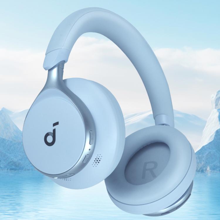 Auriculares inalámbricos Bluetooth con diadema ANKER SoundCore Space One S1 con reducción de ruido inteligente