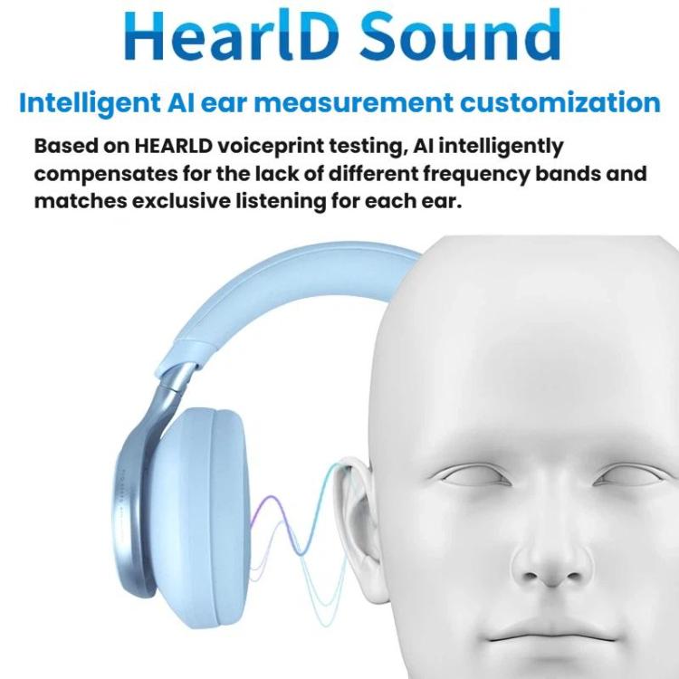Auriculares inalámbricos Bluetooth con diadema ANKER SoundCore Space One S1 con reducción de ruido inteligente