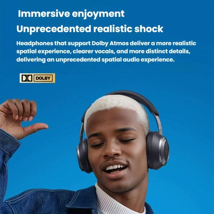 Auriculares Bluetooth para juegos ANKER SoundCore SpaceOne Pro con cancelación de ruido