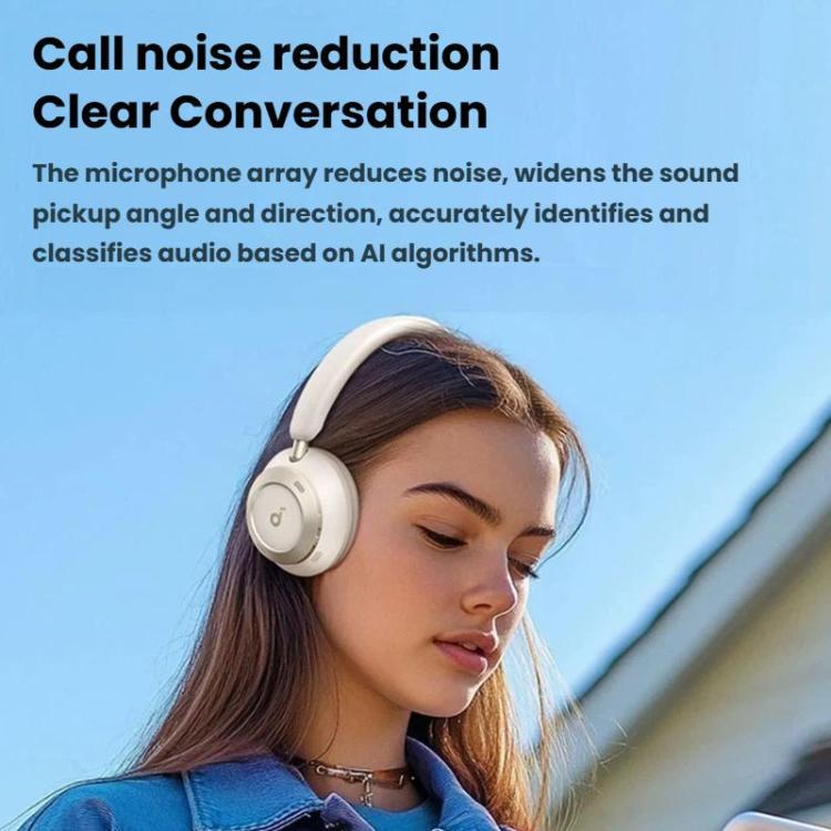 Auriculares Bluetooth para juegos ANKER SoundCore SpaceOne Pro con cancelación de ruido