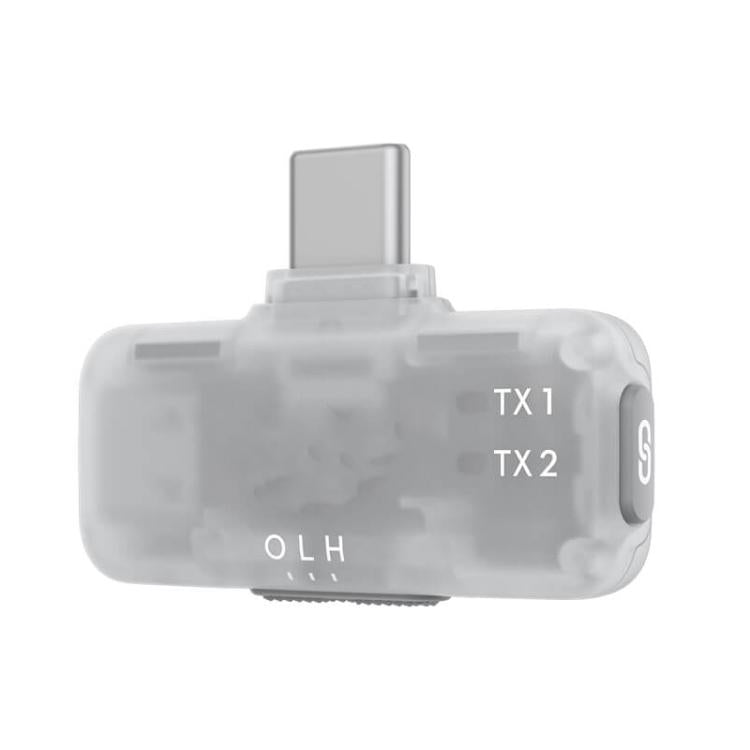 Para DJI Mic 2 / 3 / Mini Receptor de teléfono móvil original, Receiver
