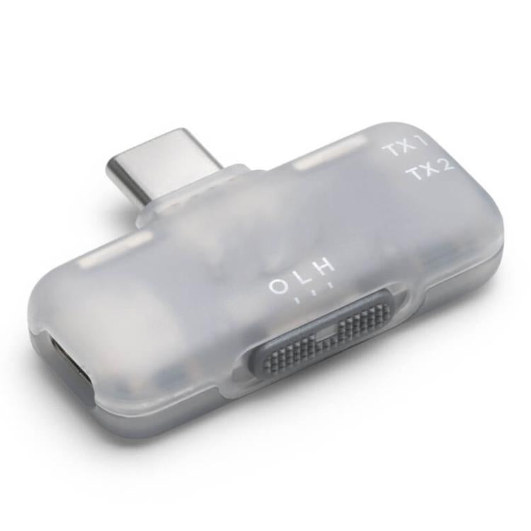 Para DJI Mic 2 / 3 / Mini Receptor de teléfono móvil original, Receiver