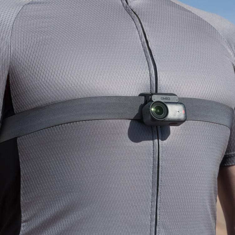 Correa pectoral magnética original para DJI Osmo NANO, Magnetic Chest Strap