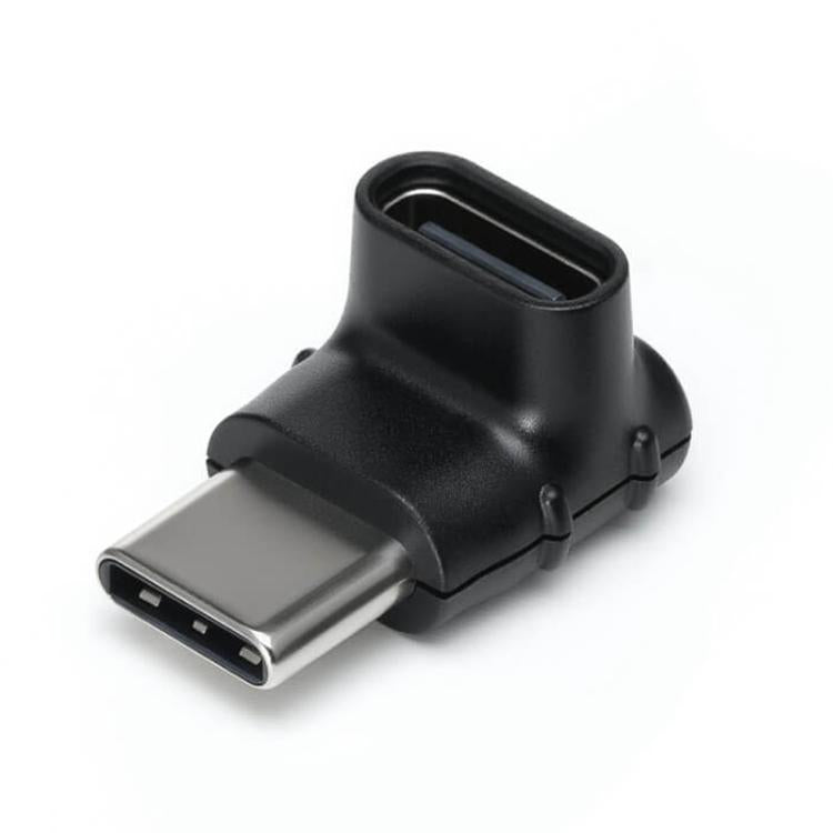 Adaptador original para receptor móvil de la serie de micrófonos DJI, USB-C a USB-C., USB-C to USB-C