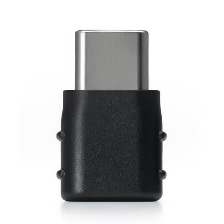 Adaptador original para receptor móvil de la serie de micrófonos DJI, USB-C a USB-C., USB-C to USB-C