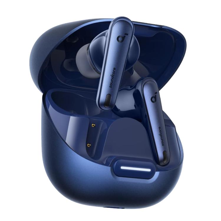 Auriculares inalámbricos Bluetooth intrauditivos ANKER SoundCore Liberty 4NC con cancelación de ruido inteligente (TWS)