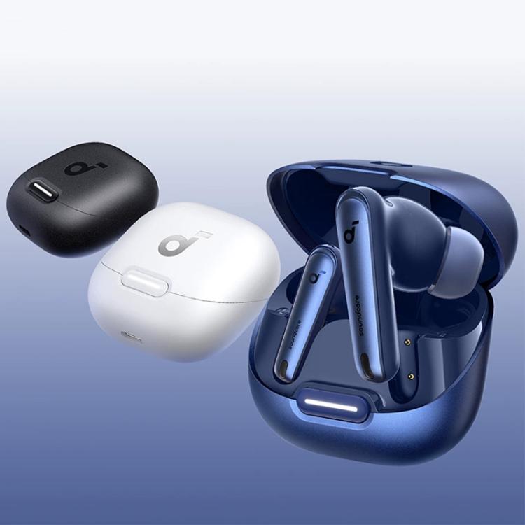Auriculares inalámbricos Bluetooth intrauditivos ANKER SoundCore Liberty 4NC con cancelación de ruido inteligente (TWS)