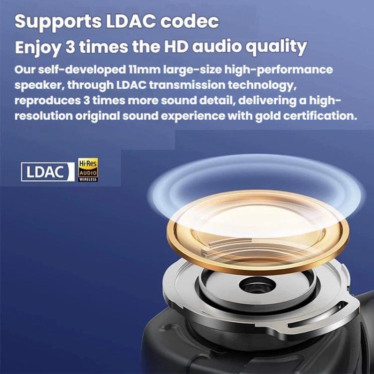 Auriculares inalámbricos Bluetooth intrauditivos ANKER SoundCore Liberty 4NC con cancelación de ruido inteligente (TWS)