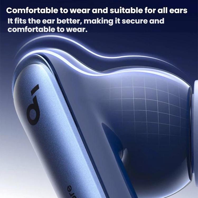 Auriculares inalámbricos Bluetooth intrauditivos ANKER SoundCore Liberty 4NC con cancelación de ruido inteligente (TWS)