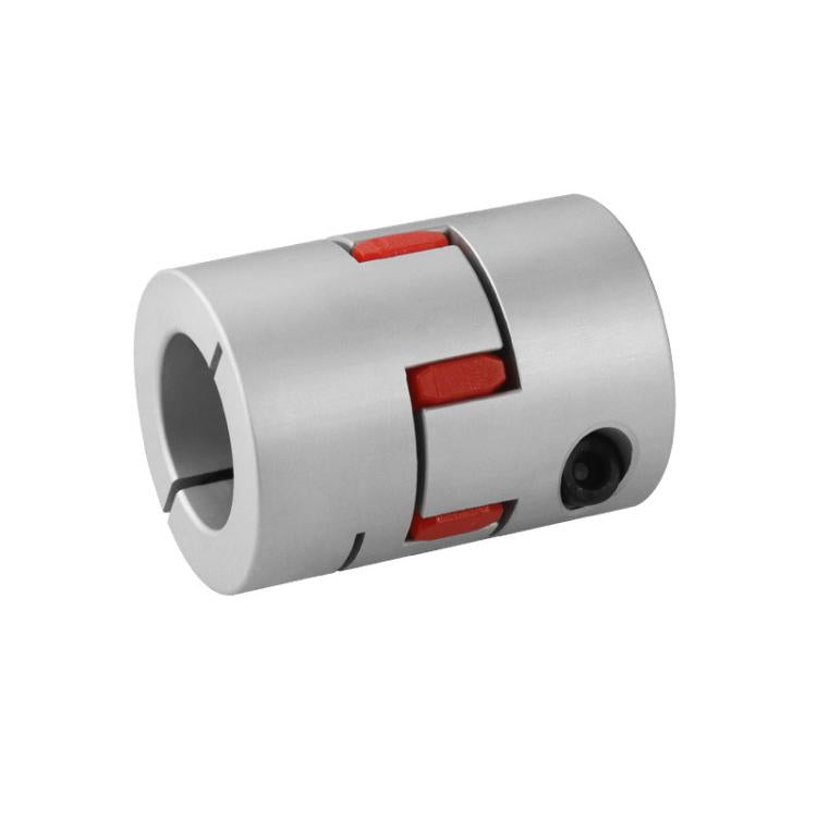 Motor de alto par con acoplamiento de doble diafragma de aleación de aluminio codificado, LAP40, LASD34, LASD26