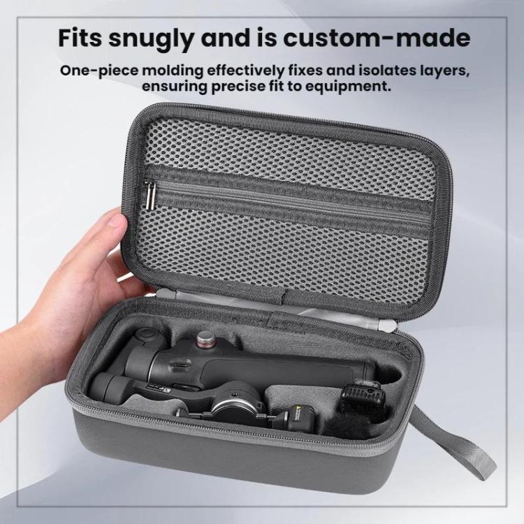 Estuche de transporte de accesorios BRDRC para DJI Osmo Mobile 7 / 7P / 8