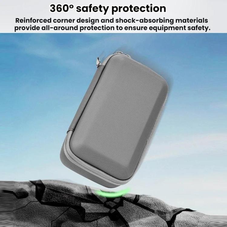 Estuche de transporte de accesorios BRDRC para DJI Osmo Mobile 7 / 7P / 8