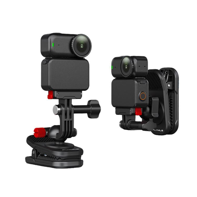 Soporte para cámara con correa de hombro para mochila DJI/GoPro/Insta360, Magnetic, Regular