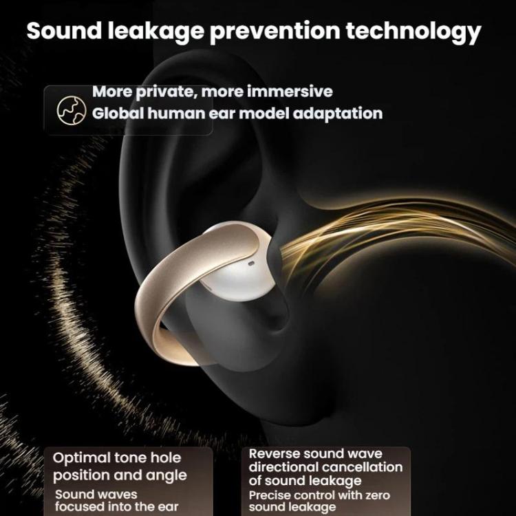 Auriculares inalámbricos deportivos abiertos con clip Bluetooth ANKER SoundCore AeroClip