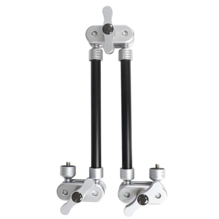 Soporte universal ajustable en voladizo de aleación de aluminio para escritorio, cama, teléfono móvil y tableta., BEXIN TM-6 2 Sections, BEXIN TM-7 3 Sections