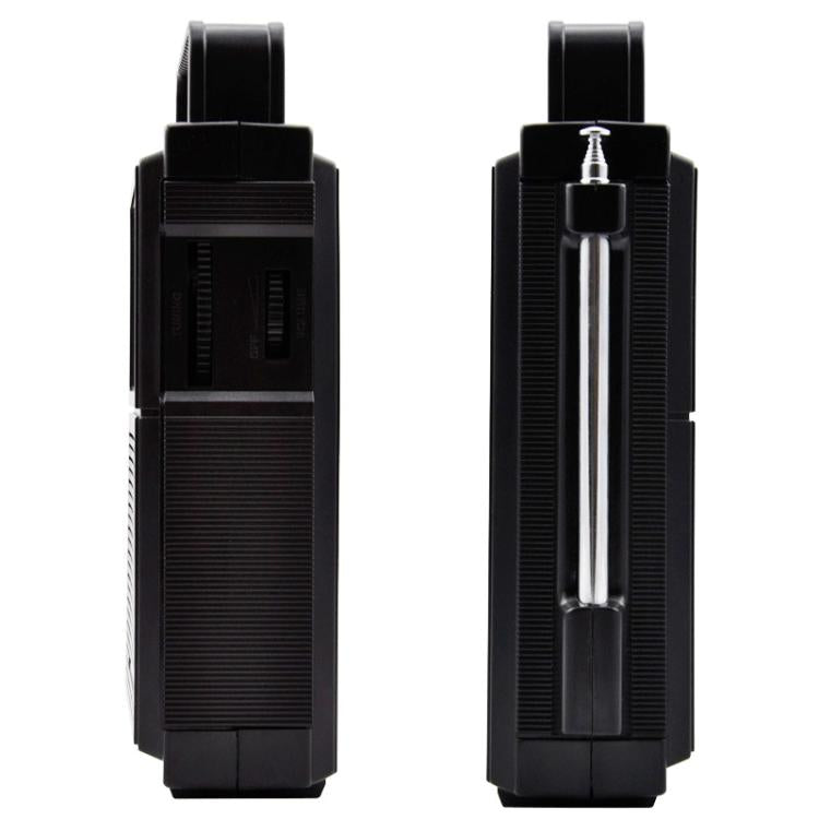 Radio bibanda TECSUN R-206 FM/MW, R-206