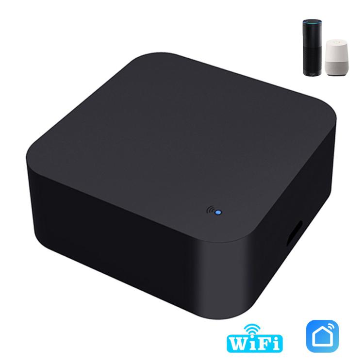 S06 Home Tuya Controlador infrarrojo inteligente Control con un solo botón para aire acondicionado, TV y decodificador, S06