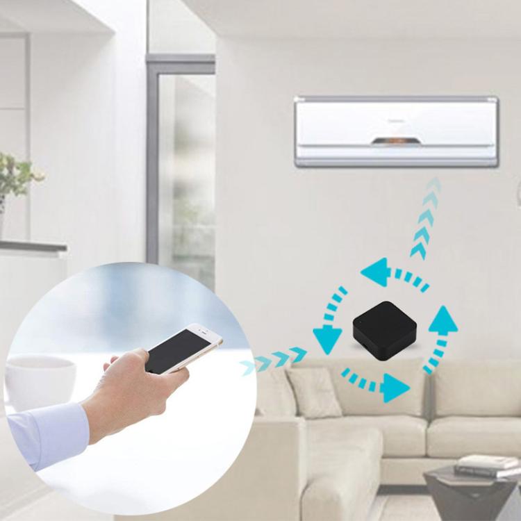 S06 Home Tuya Controlador infrarrojo inteligente Control con un solo botón para aire acondicionado, TV y decodificador, S06
