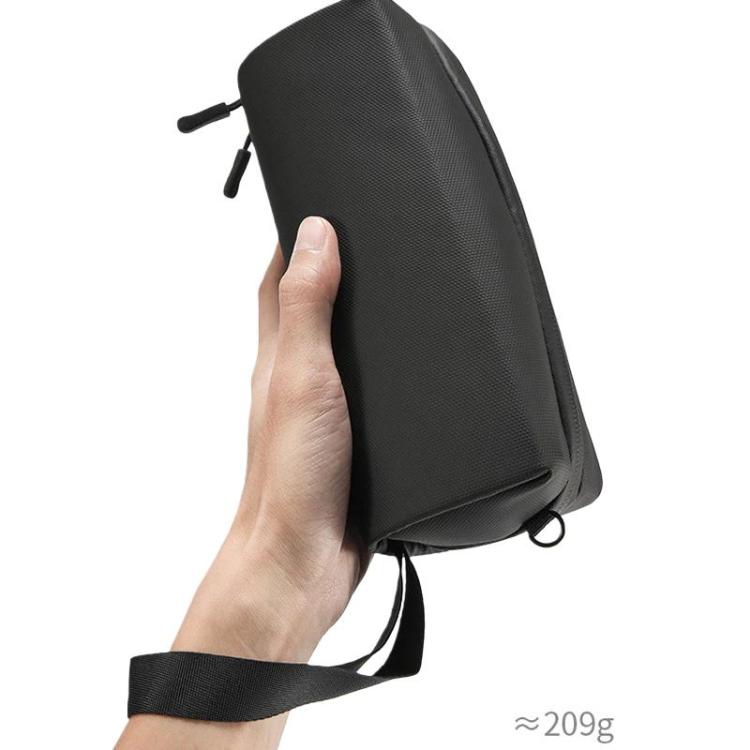 Bolsa de transporte y almacenamiento portátil para la cámara DJI Osmo Nano y sus accesorios.