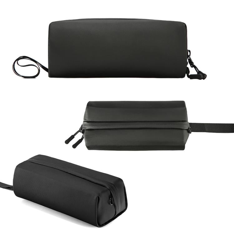 Bolsa de transporte y almacenamiento portátil para la cámara DJI Osmo Nano y sus accesorios.