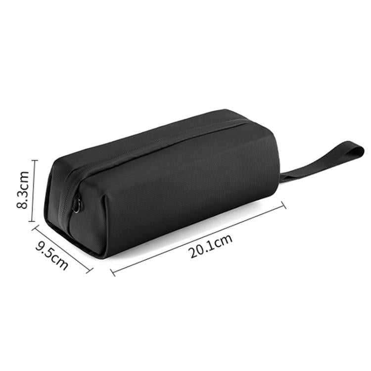 Bolsa de transporte y almacenamiento portátil para la cámara DJI Osmo Nano y sus accesorios.