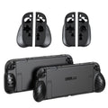 Funda protectora portátil STARTRC GAMES para Nintendo Switch 2 con doble agarre y diseño dividido., Split Dual Grip Case
