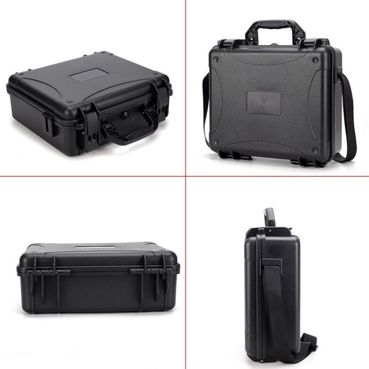 Estuche impermeable a prueba de explosiones para dron DJI Neo 2, Without Shoulder Strap, With Shoulder Strap