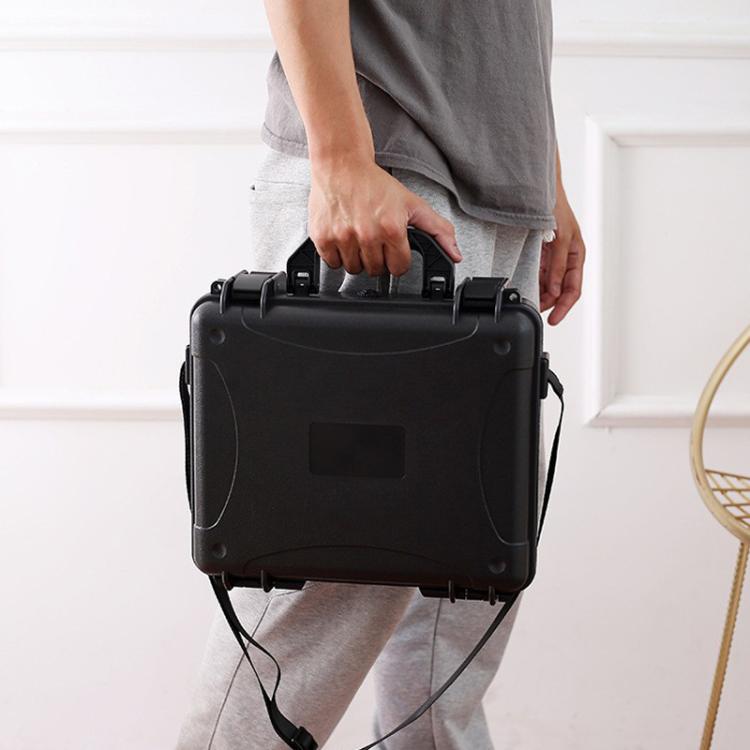 Estuche impermeable a prueba de explosiones para dron DJI Neo 2, Without Shoulder Strap, With Shoulder Strap