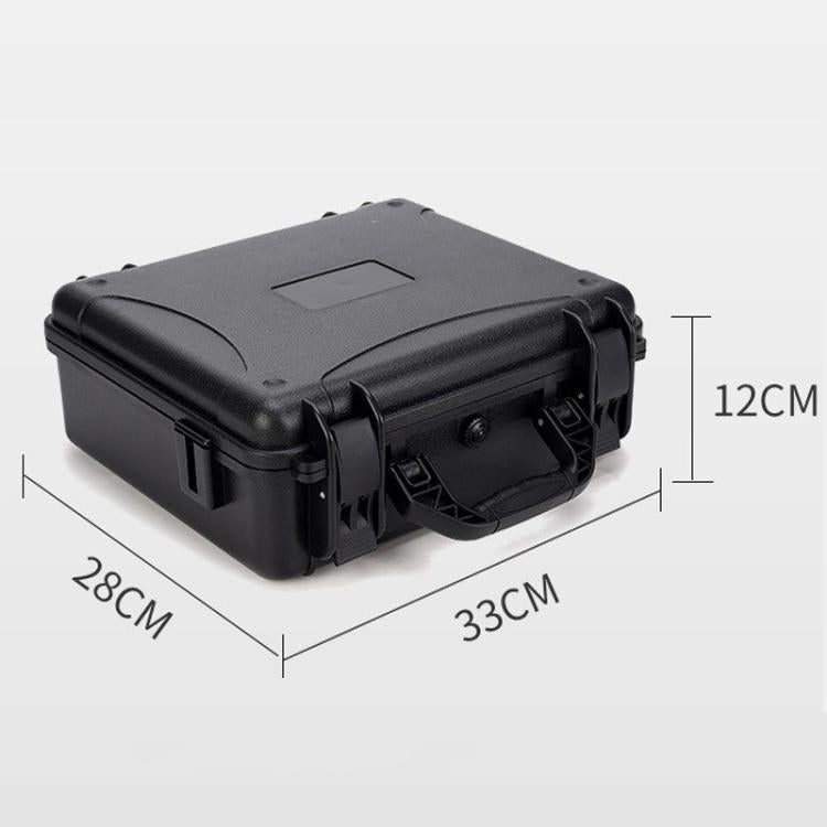 Estuche impermeable a prueba de explosiones para dron DJI Neo 2, Without Shoulder Strap, With Shoulder Strap
