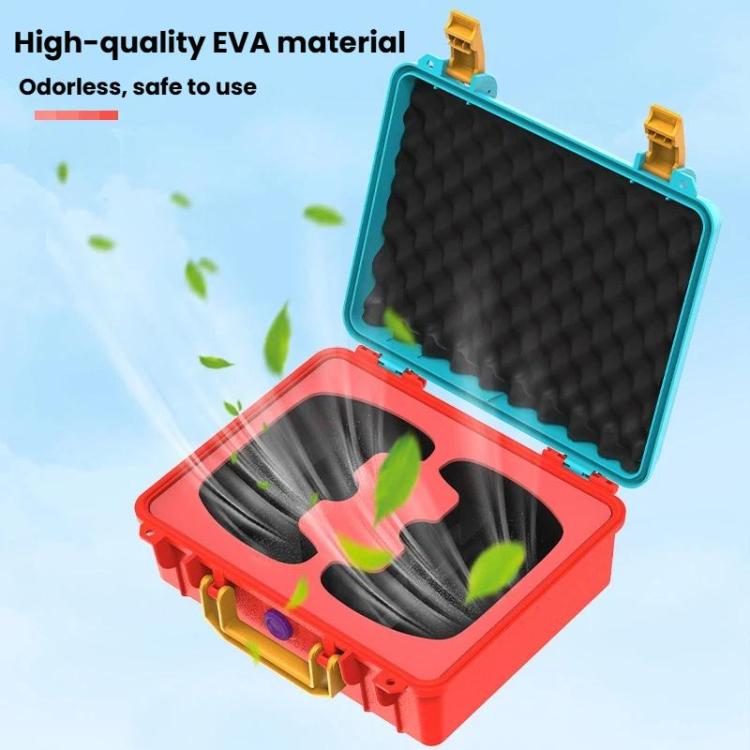 Estuche de almacenamiento impermeable para dos mandos de STARTRC GAMES, Gamepad Storage Case
