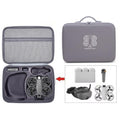 Funda rígida tipo bandolera para DJI Neo 2 Motion Fly More Combo, Motion Gray