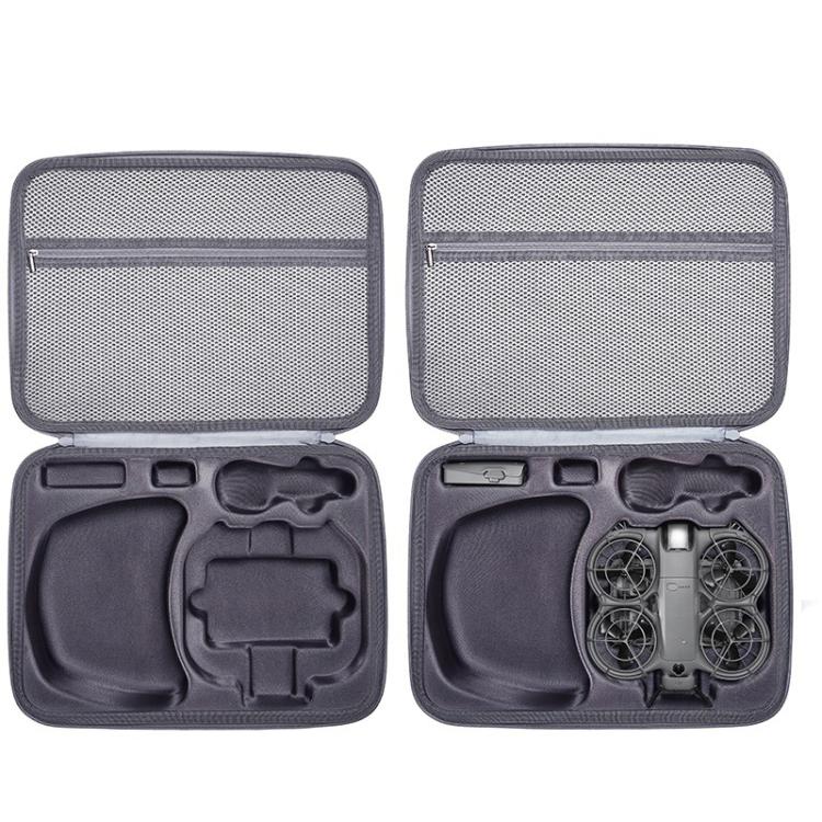 Funda rígida tipo bandolera para DJI Neo 2 Motion Fly More Combo, Motion Gray