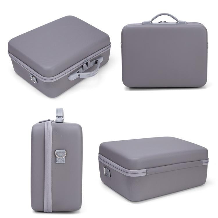 Funda rígida tipo bandolera para DJI Neo 2 Motion Fly More Combo, Motion Gray
