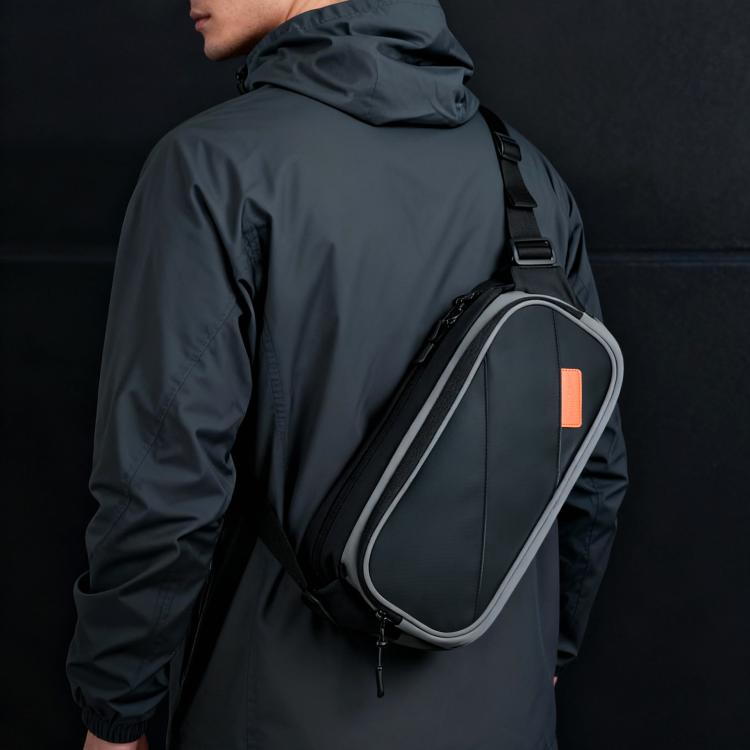 Bolso bandolera para consola STARTRC GAMES, bolsa de almacenamiento para PC con bolsillo.