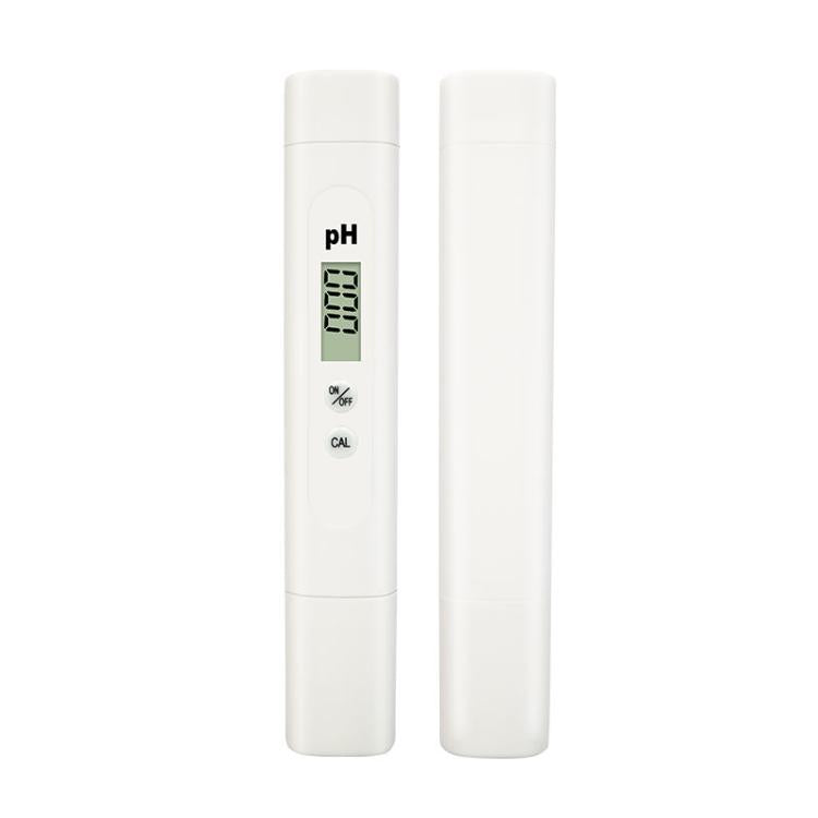 Medidor de pH con autocalibración y analizador digital de calidad del agua de alta precisión, ph01