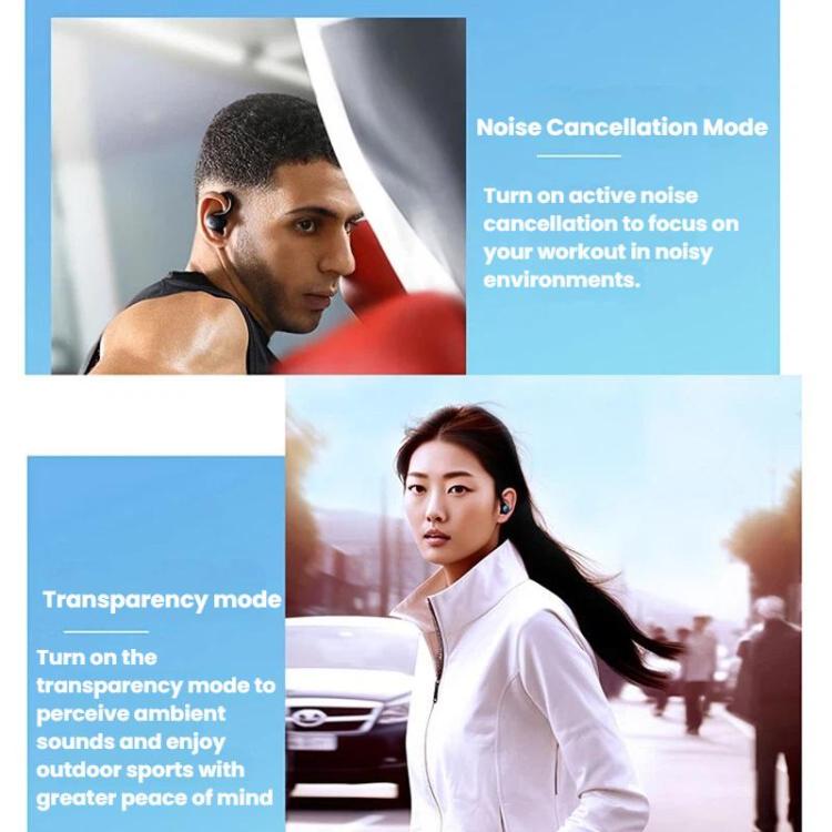 Auriculares Bluetooth ANKER SoundCore Sport X10 con diseño abierto para correr, ciclismo y otros deportes., Sport X10