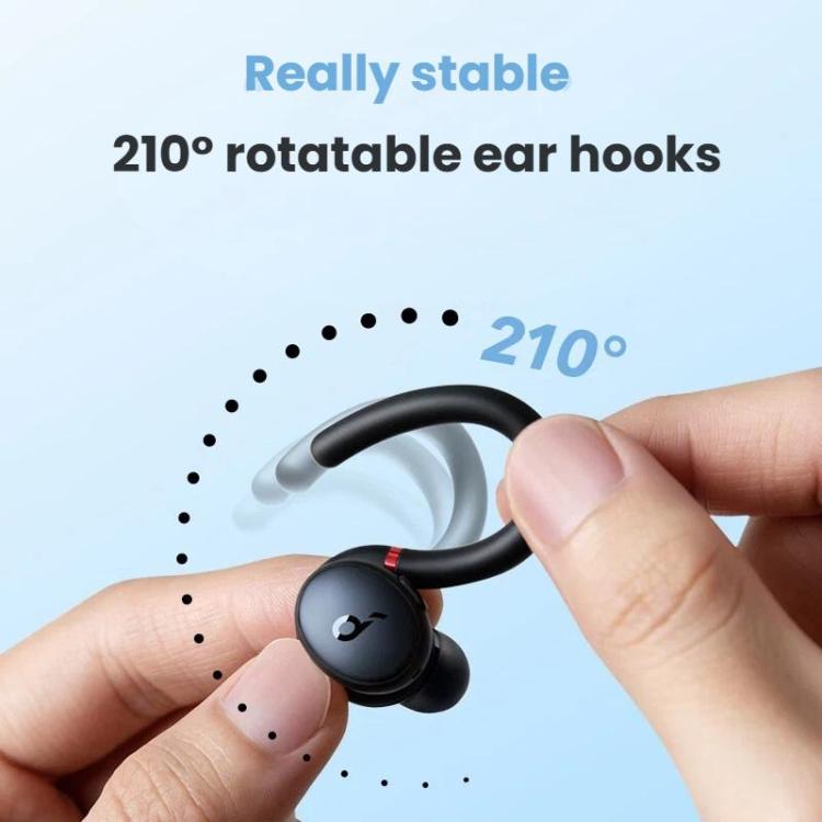 Auriculares Bluetooth ANKER SoundCore Sport X10 con diseño abierto para correr, ciclismo y otros deportes., Sport X10