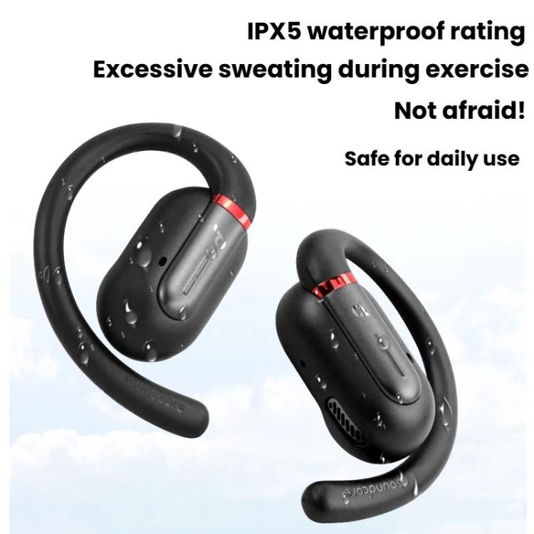 Auriculares Bluetooth ANKER SoundCore V30i de conducción ósea, cómodos, ideales para deportes, correr y ciclismo., V30i