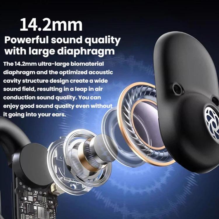 Auriculares Bluetooth ANKER SoundCore V30i de conducción ósea, cómodos, ideales para deportes, correr y ciclismo., V30i