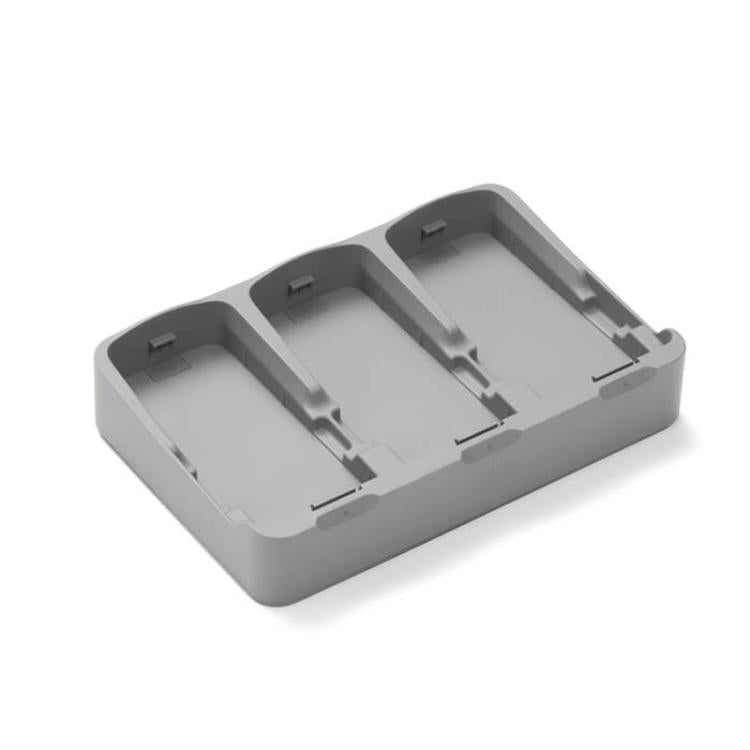 Cargador de batería de 3 ranuras con concentrador de carga bidireccional original para DJI Neo 2, Charging Hub