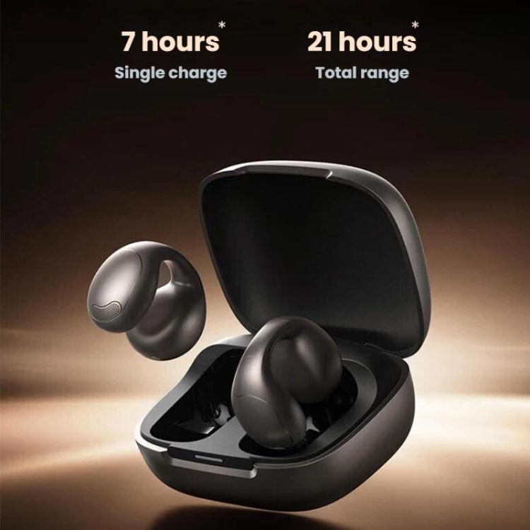 Auriculares inalámbricos Bluetooth abiertos ANKER SoundCore C40i con clip para la oreja