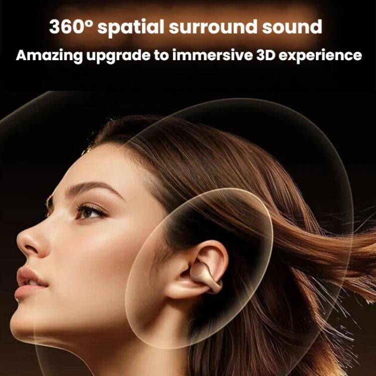 Auriculares inalámbricos Bluetooth abiertos ANKER SoundCore C40i con clip para la oreja