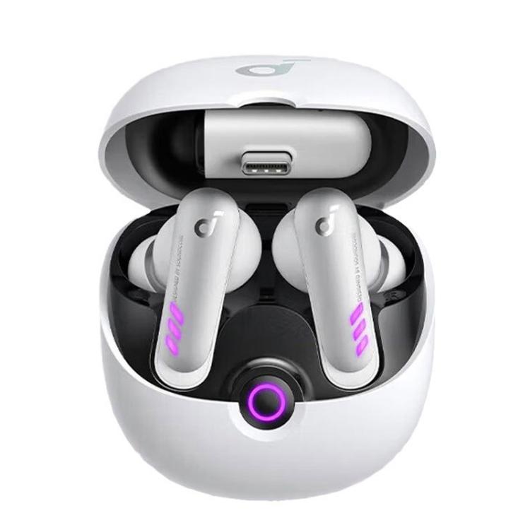 Auriculares inalámbricos Bluetooth para juegos ANKER SoundCore VR P10 de 30 ms de latencia ultrabaja (2,4 G), VR P10